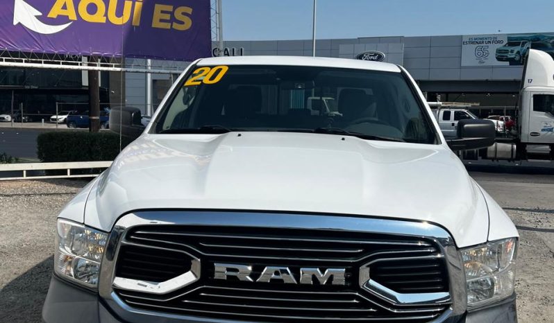 RAM 1500 SLT 4X2 2020