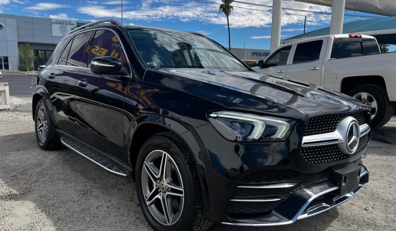 
								MERCEDES BENZ GLE 450 2021 full									