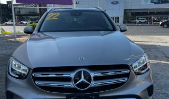 MERCEDES BENZ GLC 300 4MATIC 2022