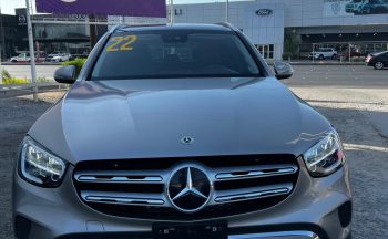 MERCEDES BENZ GLC 300 4MATIC 2022