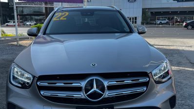 MERCEDES BENZ GLC 300 4MATIC 2022