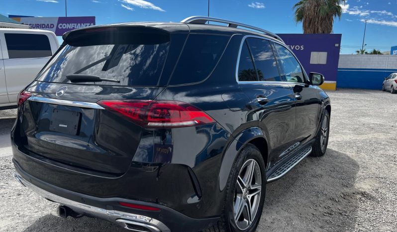 
								MERCEDES BENZ GLE 450 2021 full									