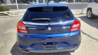 SUZUKI BALENO GLE 2022