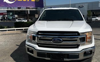 FORD LOBO XLT 4X2 2020