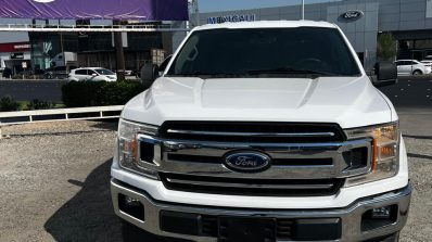 FORD LOBO XLT 4X2 2020