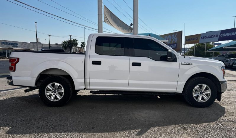 
								FORD LOBO XLT 4X2 2020 full									