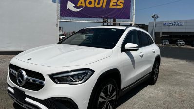 MERCEDEZ BENZ GLA 200 2022