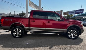 
									FORD LOBO LARIAT 4X4 2020 full								