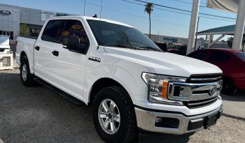 
									FORD LOBO XLT 4X2 2020 full								