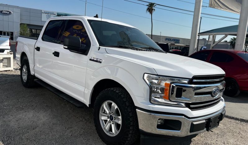 
								FORD LOBO XLT 4X2 2020 full									