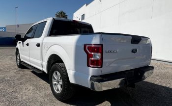 FORD LOBO XLT 4X2 2020