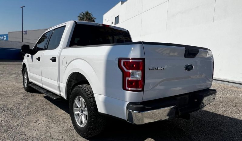 FORD LOBO XLT 4X2 2020