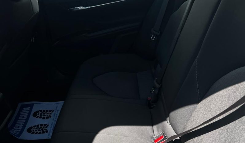 
								TOYOTA CAMRY LE 2023 full									