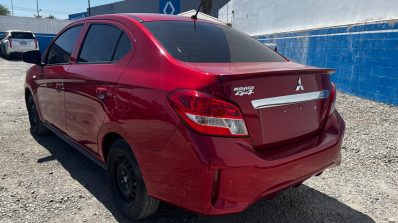 MITSUBISHI MIRAGE G4 GLX AT 2023