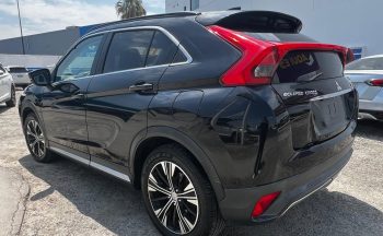 MITSUBISHI ECLIPSE CROSS 2019