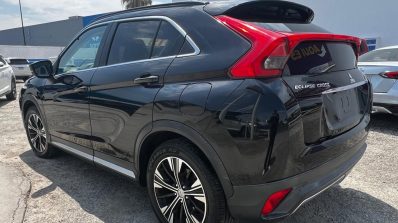 MITSUBISHI ECLIPSE CROSS 2019