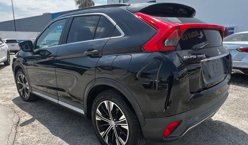 MITSUBISHI ECLIPSE CROSS 2019