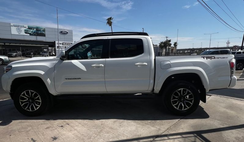 
								TOYOTA TACOMA 4X2 2020 full									