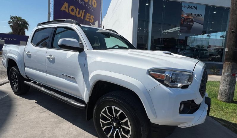 
								TOYOTA TACOMA 4X2 2020 full									