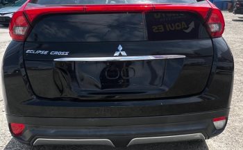 MITSUBISHI ECLIPSE CROSS 2019