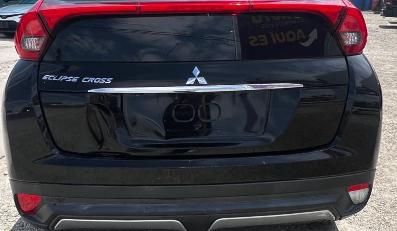 MITSUBISHI ECLIPSE CROSS 2019