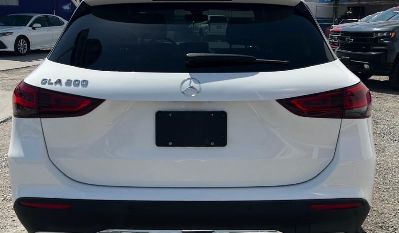 
								MERCEDEZ BENZ GLA 200 2022 full									