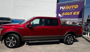 
									FORD LOBO LARIAT 4X4 2020 full								