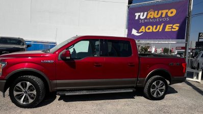 FORD LOBO LARIAT 4X4 2020