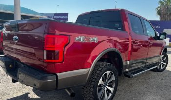 
									FORD LOBO LARIAT 4X4 2020 full								