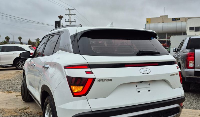 HYUNDAI CRETA GLS PREMIUM 2022