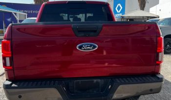 
									FORD LOBO LARIAT 4X4 2020 full								