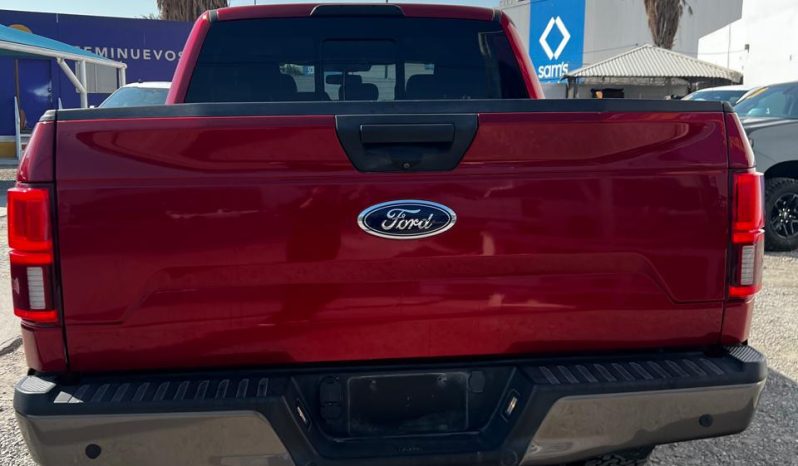FORD LOBO LARIAT 4X4 2020
