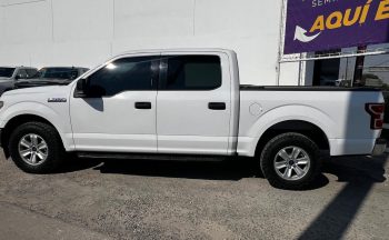 FORD LOBO XLT 4X2 2020