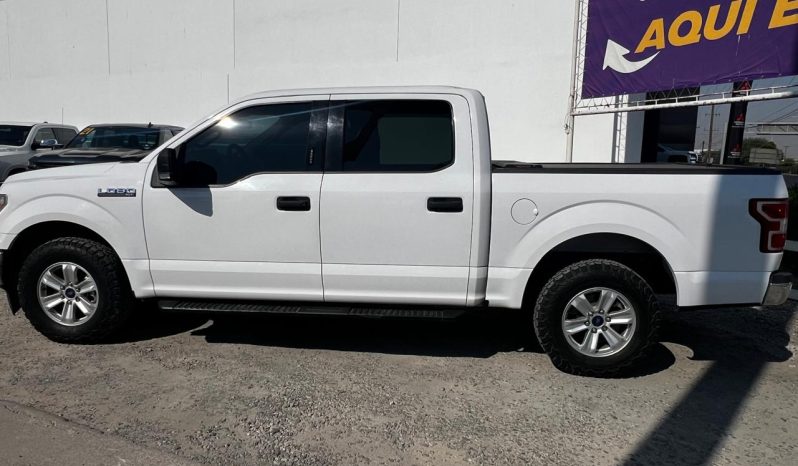 FORD LOBO XLT 4X2 2020