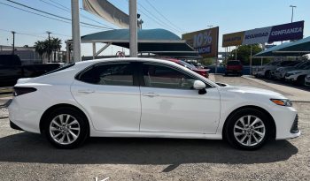 
									TOYOTA CAMRY LE 2023 full								