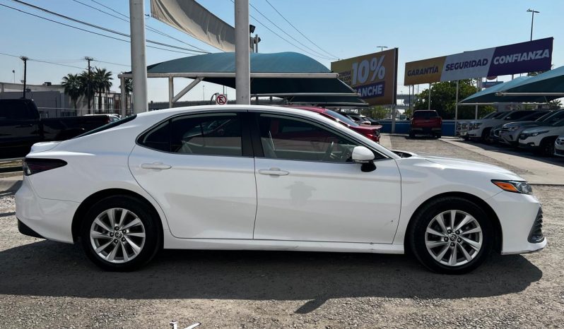 
								TOYOTA CAMRY LE 2023 full									