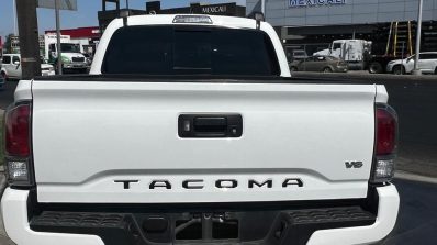 TOYOTA TACOMA 4X2 2020