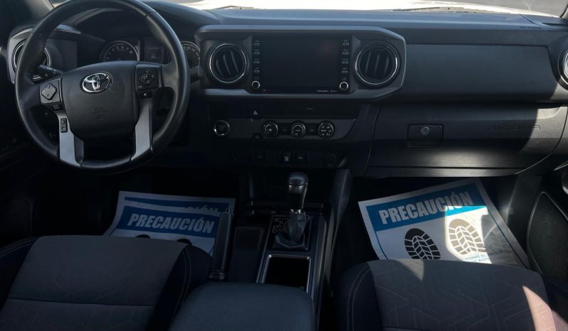 
								TOYOTA TACOMA 4X2 2020 full									