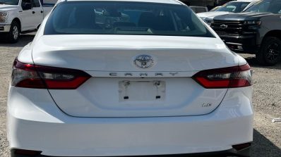 TOYOTA CAMRY LE 2023