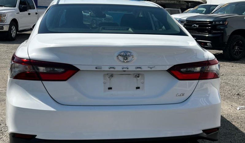 TOYOTA CAMRY LE 2023