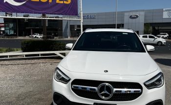 MERCEDEZ BENZ GLA 200 2022