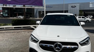 MERCEDEZ BENZ GLA 200 2022