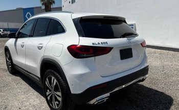 MERCEDEZ BENZ GLA 200 2022