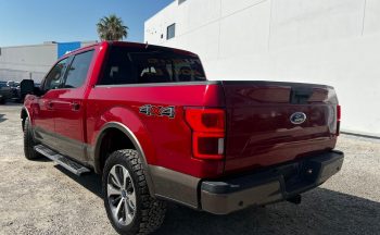 FORD LOBO LARIAT 4X4 2020