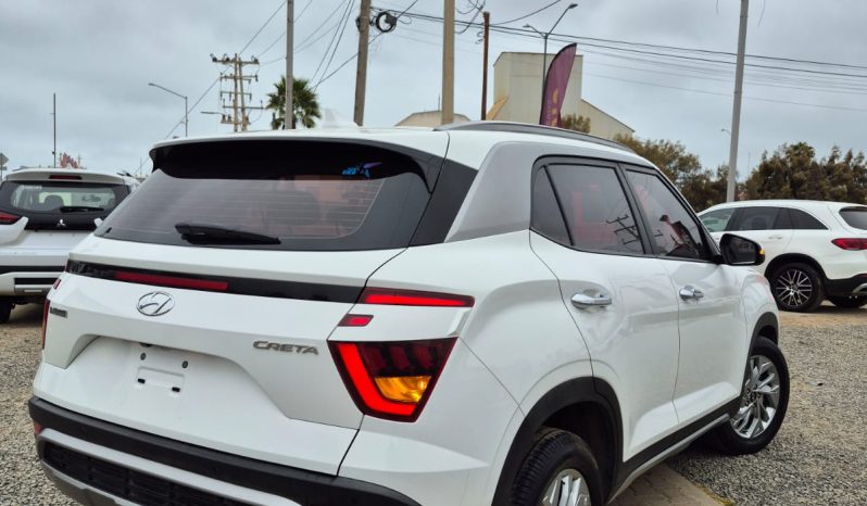 HYUNDAI CRETA GLS PREMIUM 2022