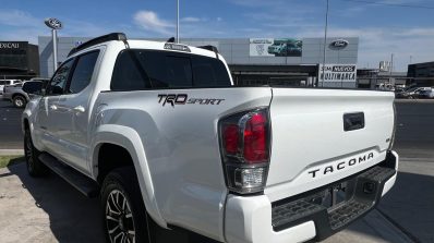 TOYOTA TACOMA 4X2 2020