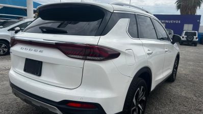 DODGE JOURNET SXT 2022