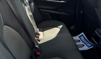 
									TOYOTA CAMRY LE 2023 full								