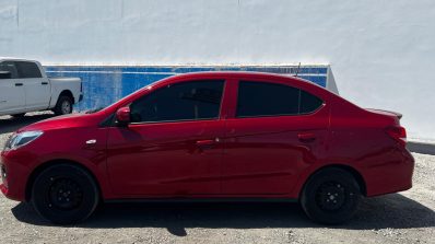 MITSUBISHI MIRAGE G4 GLX AT 2023
