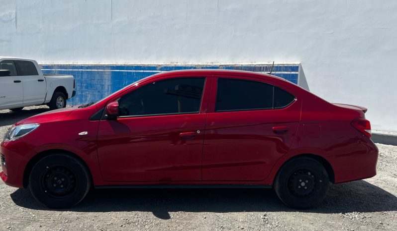 MITSUBISHI MIRAGE G4 GLX AT 2023